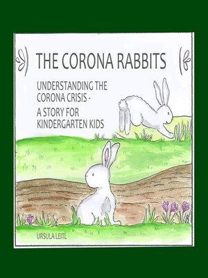 cover image of The Corona Rabbits
